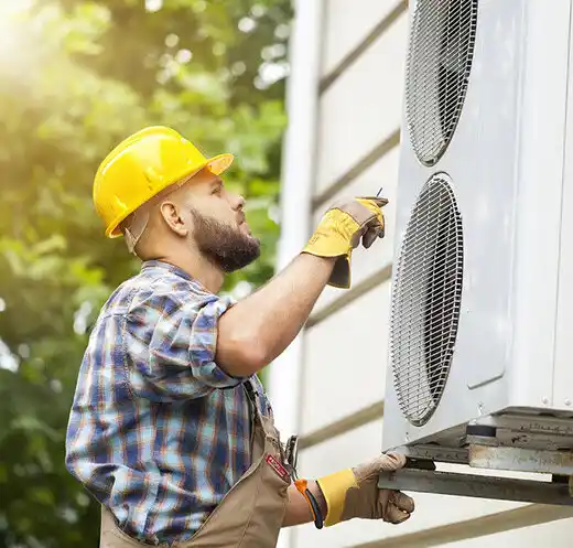 hvac services Westchester Gardens